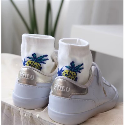 Хлопковые носочки 3 пары