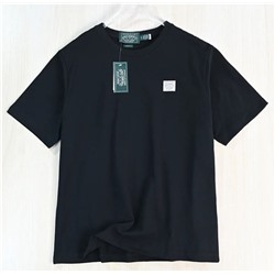 Простая хлопковая футболка  РАЛЬ*Ф Л