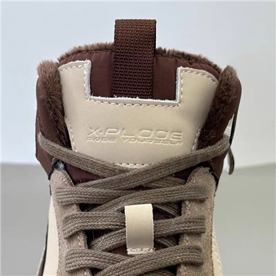 Зимние кроссовки   Экспорт в Россию