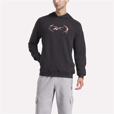 Men's Basketball Heat Wave Hoodie