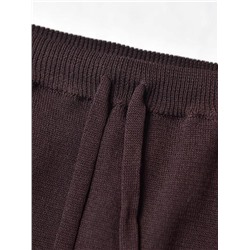 Женский вязаный костюм двойка  Selfwh*o Экспорт