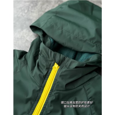 Ветровка для мальчиков и девочек