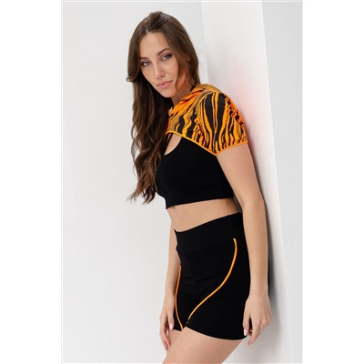 Костюм с шортами 67077 (тройка) НАТАЛИ #900490