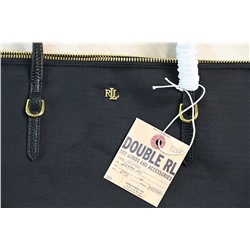 Стильная сумка-мессенджер с нейлоновым покрытием RALPH LAURE*N