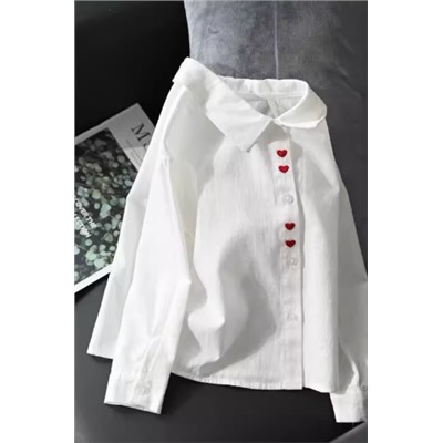 Рубашка для девочек