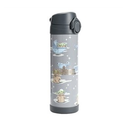 Star Wars™ Grogu™ Glow-in-the-Dark Water Bottles