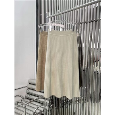 Юбка из кашемира