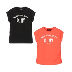 Футболка ДКН*АЙ. Экспорт