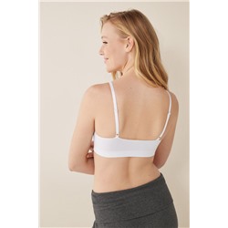 Top liso sin costuras "my first bra"