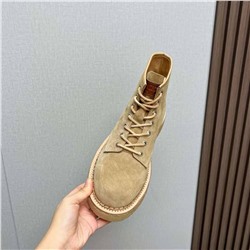 Ботинки на шнуровке Kenz*o 🤍  Реплика  Модель унисекс