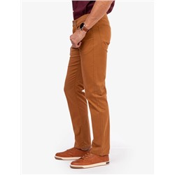 SLIM STRAIGHT 5 POCKET STRETCH CHINO PANTS