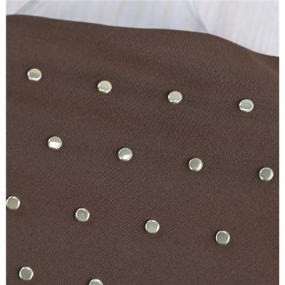 Изысканная водолазка из шелкового эластичного трикотажа