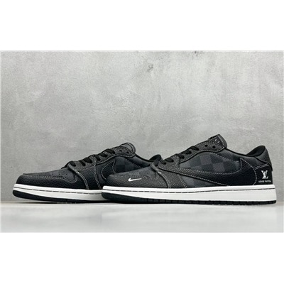 Travis Scott x Fragment Design x Air Jordan 1 Low OG SP AJ1