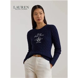 Женский хлопковый свитер (2цвета) РАЛЬ*Ф Л