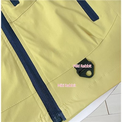 Ветровка для девочек и мальчиков (120-170)