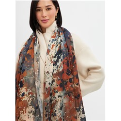 Палантин женский KSH25-K1257