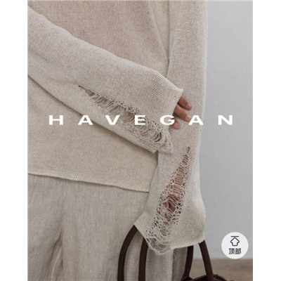 Лёгкий полупрозрачный лонгслив из смесового льна  (4 цвета)