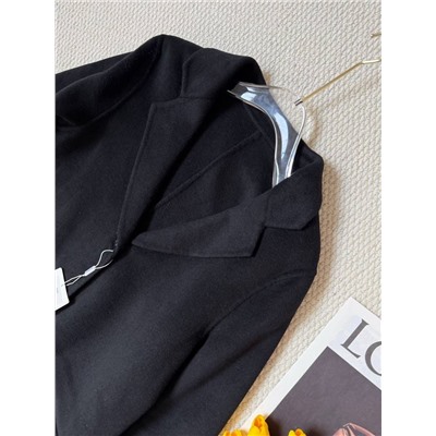 Тонкое шерстяное пальто  ICICL*E