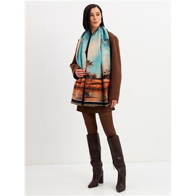 Палантин женский RH25-29-13