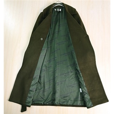 Женское шерстяное пальто