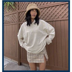 Свитшот поло   FO*G Essential*s  Унисекс модель