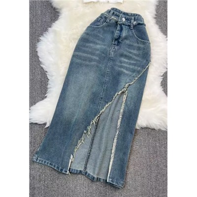 Модный костюм для горячих девушек (топ+юбка)