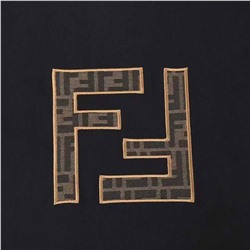 Унисекс футболка Fend*i 👔  Реплика 1:1