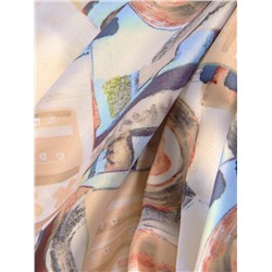 Палантин женский KSH16-1454-1