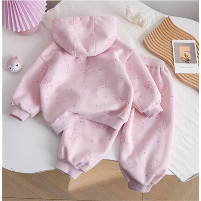 Милейший костюм для девочек