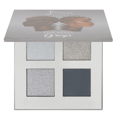 The Rebel Greys Eyeshadow Palette