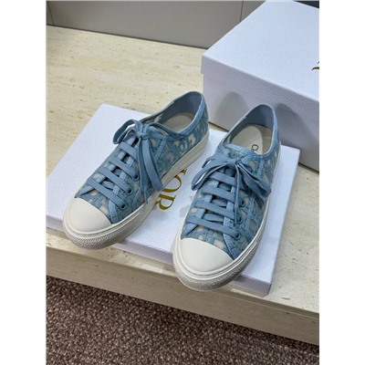 Кеды с ажурной сеткой на толстой подошве 3 цвета ДИО*Р