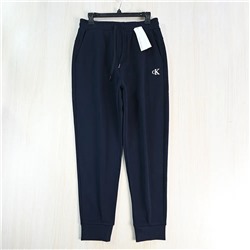 Теплые мужские спортивные штаны на флисе СК