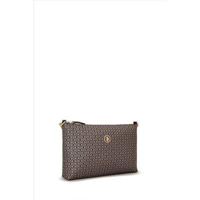 Kadın Kurşun Çapraz Çanta