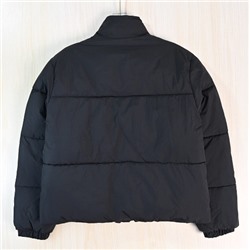 Женская утеплённая стеганая повседневная куртка KARL LAGERFEL*D