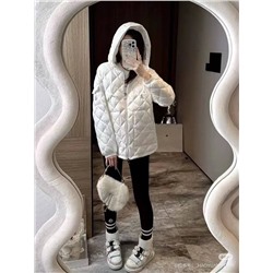 Тёплая, лёгкая демисезонная куртка  Moncle*r