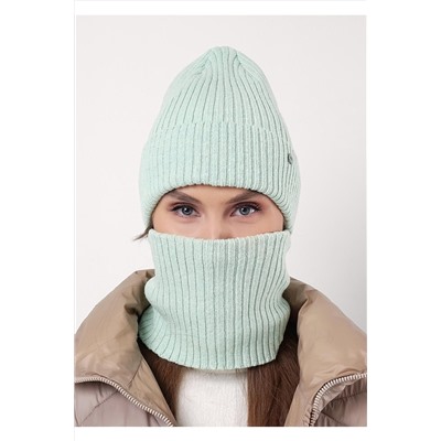 Комплект (Шапка+Снуд) CLEVER, 1068676