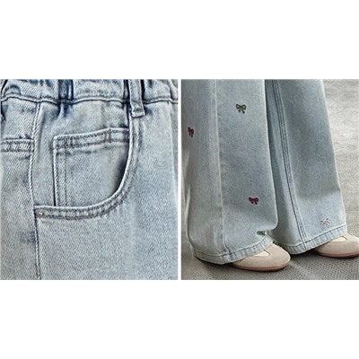 Джинсы для девочек