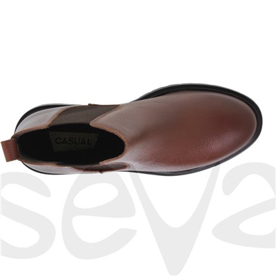Casual, BOTIN SEÑORA PIEL