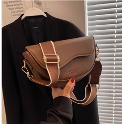 Женская сумка седло