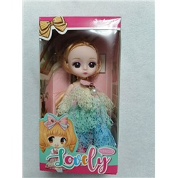 Кукла 15см 60236