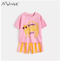 Костюм МАЛВЕ*Й для девочек. Хлопок 100%