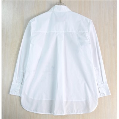 Хлопковая рубашка КАР*Л 😎