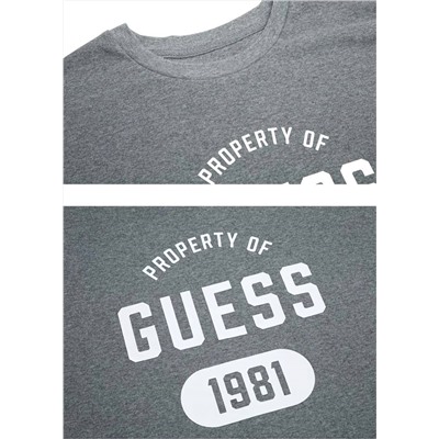 Женское платье-футболка ГЕС*С