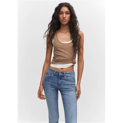 Jeans skinny push-up