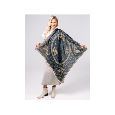 Платок женский Lanotti картина/№2