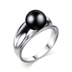 Кольцо серебро 51558S2