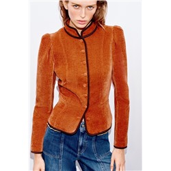 BLAZER VIVOS CONTRASTE