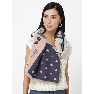 Палантин женский RH10-1755-4