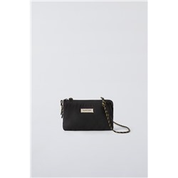 NYLON CROSSBODY BAG