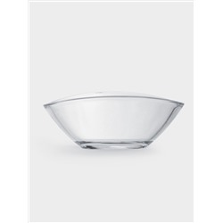 Салатник, 21х9 см, 840 мл, стекло, Song